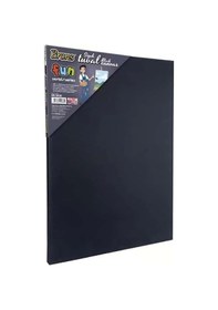 Resim Brons0 Tuval Siyah 25x35cm Br-503 