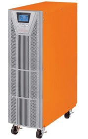 Resim MAKELSAN POWERPACK SE 6KVA 1F\u002F1F (16X9AH) 5\u002F10DK ONLINE UPS 