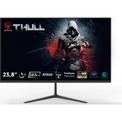 Resim Thull TG-238F 23,8" 1ms 165Hz Freesync Premium Fhd HDR300 (Hdmı+Dp+Vga) Frameless Va Flat Gaming LED Monitör 