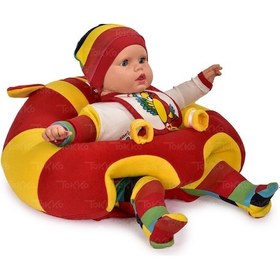 Resim Bebek Bebe Yatmaz Oturma Destek Minder-Bebek Oturağı Bebeyatmaz30 