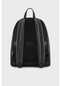 Resim Armani Exchange Erkek Sırt Çantası Xm000156 Af11928 Uc001 Siyah Siyah 