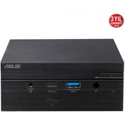 Resim ASUS MINIPC PN50-E1-B-B7154MD R7-4700U BAREBONE FDOS ASUS MINIPC PN50-E1-B-B7154MD R7-4700U BAREBONE FDOS