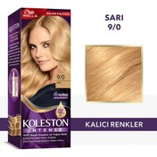 Resim Litae LitaeTrend Koleston Intense Saç Boyası 9/0 Sarı - Salon Kalitesi 