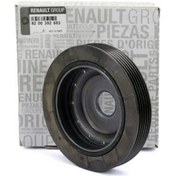 Resim Krank Kasnağı Megane - Clio 1.4 - 1.6 16 Valf 8200392683-82003132 