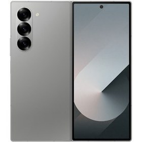 Resim Samsung Z Fold6 YD | 512 GB 12 GB Gümüş 