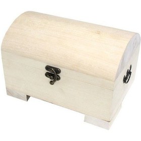 Resim Narex 896120 Ham Projelik Ahşap Mücevherat Kutusu 