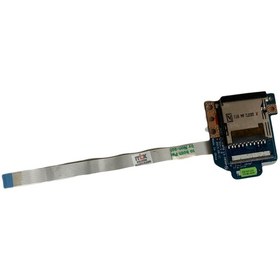 Resim Packardbell New91 Tm85 Notebook Sd Kart Okuyucu Ls-5898P 