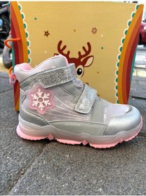 Resim Buckhead Buck3034 Snowy Kız Çocuk Bot Gumüş Gumüş 