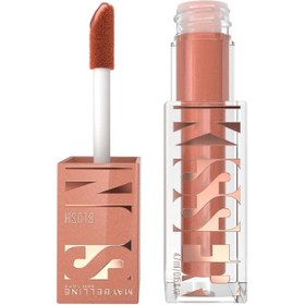 Resim Maybelline Sunkisser Blush - Likit Allık No: 08 Shades On 