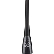 Resim wet n wild H2O Proof Felt Tip Liquid Eyeliner Black 