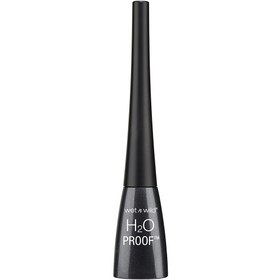 Resim wet n wild H2O Proof Felt Tip Liquid Eyeliner Black 