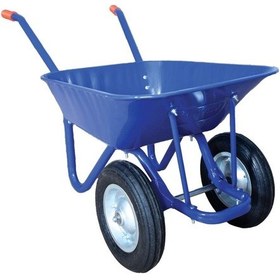 Resim Kanat Iki Tekerlek Demonte El Arabası 0.80 Mm Sac 