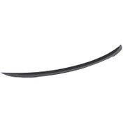 Resim Mercedes W177 2019+ A Sedan Serisi A35 Uyumlu Spoiler - Piano Black 