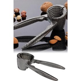 Resim Ceviz ve Fındık Kıracağı Metal Yaylı 