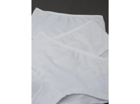 Resim Blackspade Kız Çocuk Boxer 3'lü Paket 1295 - Beyaz 