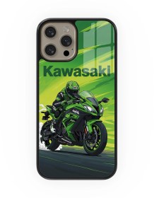 Resim Kawasaki Flexible Cam Kılıf 