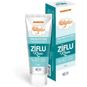Resim Ziflu Pişik Önleyici Krem 50 g 
