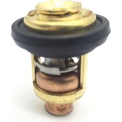 Resim Youmex Yamaha 9.9-70hp İçin Metal Deniz Motoru Termostatı, 66m-12411-00 62y-12414-00 Uyumlu 