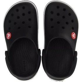 Resim Crocs Crocband Clog Unisex Çocuk Terlik 207006 Siyah 