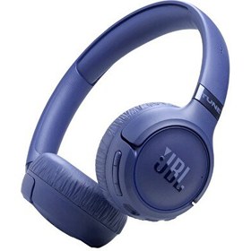 Resim JBL Tune 680 BT NC Kulak Üstü Bluetooth Kulaklık - Mavi 