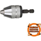 Resim Bits Saplı Mini Mandren 0.5- 6 Mm 