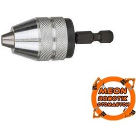 Resim Bits Saplı Mini Mandren 0.5- 6 Mm 