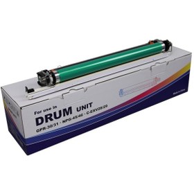 Resim Canon C-EXV 28/29 Siyah Muadil Drum Ünitesi 