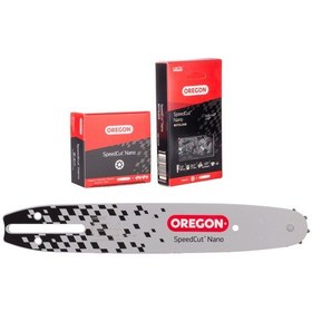 Resim Oregon Kılavuz Ve Zincir 23 Diş 3/25 Cs2511t Nano 