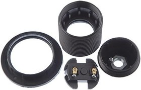 Resim Duy E-27 Bakalit Rondeleli Tam Diş 