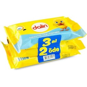 Resim Cep Mendili Hijyen 3x15 Adet - STD / STD 