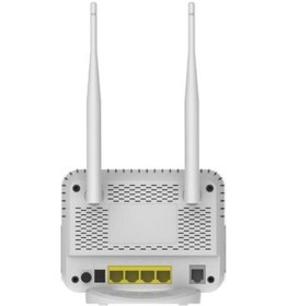 Resim Zyxel VMG1312-T20B 300 Mbps Vdsl2+-Adsl2 4 Port Kablosuz Modem Router 