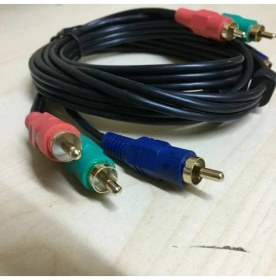Resim Platoon1.5 Metre Komponenet Kablo Mavi Kırmızı Yeşi Ypbr Component 