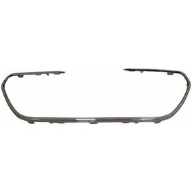 Resim Peugeot 301 Ön Panjur Çerçevesi Krom 2011- 1608715980 