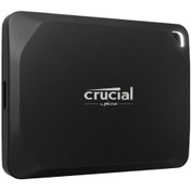 Resim Genel Markalar X10 Pro 2TB Taşınabilir SSD 2100 MB/s USB 3.2 Gen-2 (20Gb/s) CT2000X10PROSSD9 