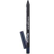Resim Flormar Ultra Eyeliner - Göz Kalemi No:018 Dark Blue 1.14gr 