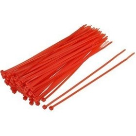 Resim 250x3.6mm Gt 250 Ik Kırmızı Kablo Bağı 