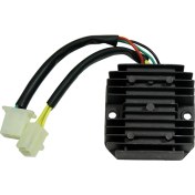 Resim Atv Regülatör 6 Lı 2 Soket 