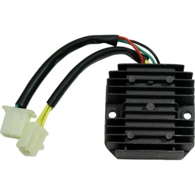 Resim Atv Regülatör 6 Lı 2 Soket 