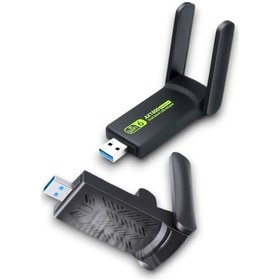 Resim Zengemtx Wifi 5 Adaptör 