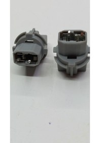 Resim 12v T20 Park/fren Ampul Duyu Çift Duy 1016 Takım Fiyatıdır. 