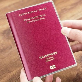 Resim 1/3/5 Adet Mat Şeffaf Pasaport Kılıfı - Seyahat, İş ve Uluslararası Kullanım için Yüksek Kaliteli PVC İnce Hafif Koruyucu Kılıf - Toz Geçirmez Çizilmez Minimalist Tasarım Tüm Pasaportlara Uyar 