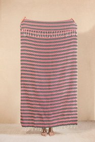 Resim Liny Peştamal 90x170 Pembe - Pembe / 90x170 