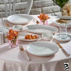Resim Neva N3189 Proda 26 Prç Kahvaltı Takımı 