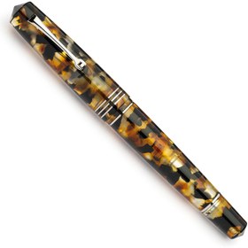 Resim Leonardo Momento Zero Grande 2,0 Dolma Kalem - Sottobosco - ST #8 - Steel nib B 