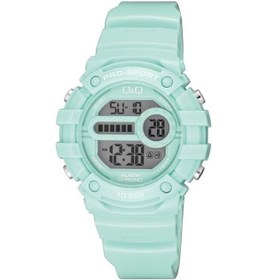 Resim Q&q G15a-002vy Unisex Çocuk Kol Saati Mavi 