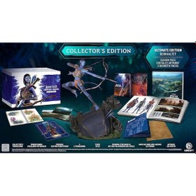 Resim Ubisoft Avatar Frontiers of Pandora PS5 Collectors Edition 