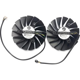 Resim Power Logic Msı Geforce Rtx 2080 Tı Ventus Fan 