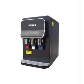 Resim Ninfa Nfs-60 Sıcak - Soğuk - Oda Sıcaklığı Artımalı Su Sebili 