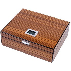 Resim PremiumQuality La Cuaba Humidor Puro Kutusu 