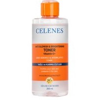 Resim Celenes By Sweden Leke Karşıtı ve Aydınlatıcı Tonik 200 ml 